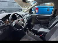 Usata VW Caddy 125 CV (91 kW) 2018 Grigio Monovolume