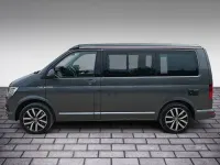 Gebraucht VW T6 California 204 PS (150 kW) 2018 Grau Van