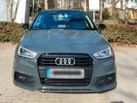 Gebraucht Audi A1 Sportback 95 PS (69 kW) 2018 Schwarz Kleinwagen
