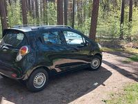 Second-hand Chevrolet Spark 81 CP (59 kW) 2012 Negru Hatchback