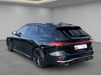 Gebraucht Audi A5 Edition .1 204 PS (150 kW) 2025 Schwarz (mythosschwarz metallic) Kombi