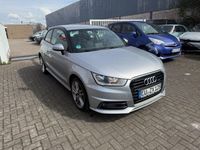Gebraucht Audi A1 Basis 95 PS (69 kW) 2017 Silber Kleinwagen