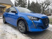 Gebraucht Peugeot 208 Allure 100 kW (136 PS) 2023 Blau Kleinwagen