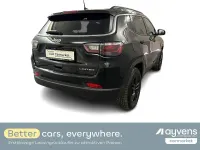 Used Jeep Compass Limited 181 HP (133 kW) 2022 Black SUV