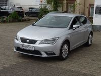 gebraucht Seat Leon 1.4 TSI Style *LED-SCHEINW. *KLIMAAUTOMATIK