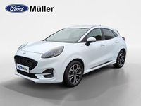 Gebraucht Ford Puma ST-Line 155 PS (114 kW) 2023 Weiß SUV