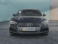 Gebraucht Audi A5 Sport 190 PS (139 kW) 2019 Grau Coupé