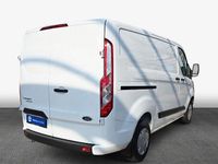 Gebraucht Ford Transit Custom Trend 131 PS (96 kW) 2024 Weiß Van