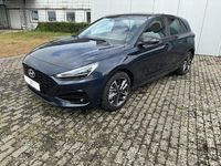 Gebraucht Hyundai i30 Advantage 101 PS (74 kW) 2025 Sailing blue Limousine