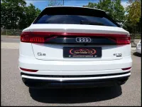 Gebraucht Audi Q8 Sport 286 PS (210 kW) 2019 Weiß SUV