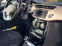 Gebraucht DS Automobiles DS3 110 PS (80 kW) 2017 Weiß Kleinwagen