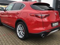 gebraucht Alfa Romeo Stelvio MY19 Lusso 2.0 Turbo 16V 206kW (28