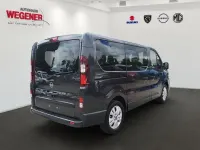 Neu Nissan Primastar Tekna 170 PS (125 kW) 2026 Comete grey Van / Kleinbus