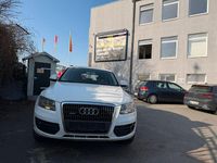 Gebraucht Audi Q5 179 PS (131 kW) 2009 Weiß SUV