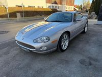 Gebraucht Jaguar XKR S 386 PS (283 kW) 2001 Silber Coupé
