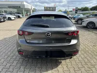 Gebraucht Mazda 3 Exclusive-Line 186 PS (136 kW) 2025 Machine gray Limousine