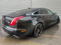 Gebraucht Jaguar XJ Premium Luxury 340 PS (250 kW) 2015 Schwarz Limousine