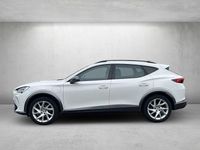 Gebraucht Cupra Formentor 204 PS (150 kW) 2023 "candy" weiss SUV
