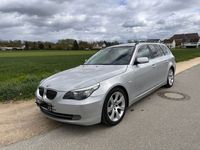 gebraucht BMW 525 d touring Edition Exclusive Edition Exclusive