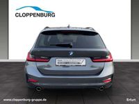 gebraucht BMW 318 d Touring