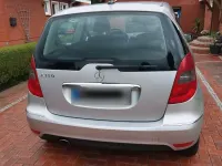 Gebraucht Mercedes A150 95 PS (69 kW) 2008 Silber Kleinwagen
