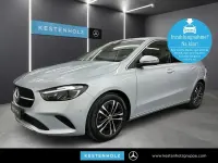Gebraucht Mercedes B220 Progressive 190 PS (139 kW) 2025 Hightechsilber Kleinwagen
