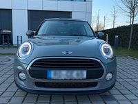 Usata Mini ONE 102 CV (75 kW) 2016 Grigio Utilitaria