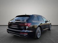 Gebraucht Audi A6 S-Line 367 PS (269 kW) 2022 Schwarz Kombi