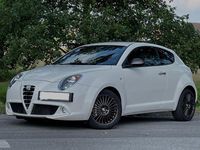 Gebraucht Alfa Romeo MiTo 140 PS (102 kW) 2016 Weiß Kleinwagen