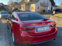 Gebraucht Mazda 6 Sports-Line 175 PS (128 kW) 2013 Limousine