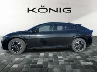 Gebraucht Kia EV6 GT-Line 167 kW (228 PS) 2024 Auroraschwarz metallic SUV