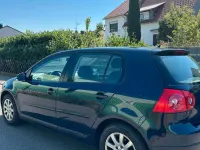 Gebraucht VW Golf VI 80 PS (58 kW) 2008 Blau Kleinwagen