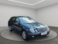 Second-hand Mercedes E200 163 CP (119 kW) 2004 Negru Break