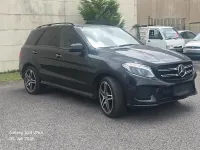 Gebraucht Mercedes GLE350 258 PS (189 kW) 2018 Schwarz SUV