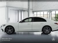 Gebraucht Mercedes E200 AMG 204 PS (150 kW) 2025 Weiß Limousine