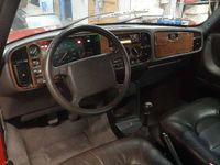 gebraucht Saab 900 Cabriolet i 16