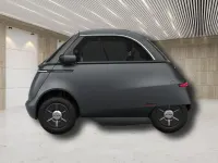 Novo Micro Microlino 11 kW (16 HP) 2026 Cinzento Citadino
