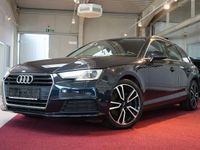 Gebraucht Audi A4 Ambiente 150 PS (110 kW) 2016 Blau Kombi
