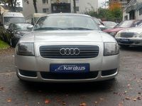 Używany Audi TT Sport 179 KM (131 kW) 2000 Srebrny Coupe