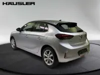 Gebraucht Opel Corsa Elegance 131 PS (96 kW) 2022 Silber Kleinwagen