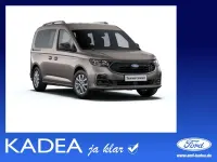 Neu Ford Tourneo Connect Titanium 122 PS (89 kW) 2026 Maple red Van / Kleinbus
