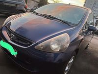 Gebraucht Honda Jazz LS 83 PS (61 kW) 2002 Blau Kleinwagen