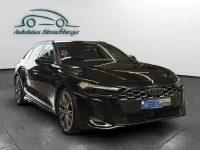 Gebraucht Audi A5 S-line plus 204 PS (150 kW) 2025 Mythosschwarz Kombi