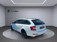 Gebraucht Skoda Octavia 150 PS (110 kW) 2016 Weiß Kombi