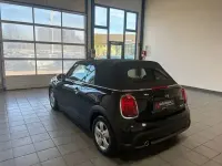 Gebraucht Mini Cooper Cabriolet Essential 136 PS (100 kW) 2024 Schwarz Cabrio