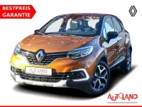 Brugt Renault Captur 90 HK (66 kW) 2019 Orange SUV
