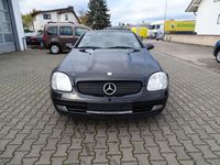 gebraucht Mercedes SLK200 2.Hd nur 56.000 Km