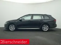 Gebraucht VW Golf Alltrack 200 PS (147 kW) 2022 Schwarz Kombi