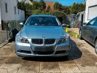 Gebraucht BMW 325 218 PS (160 kW) 2005 Silber Limousine