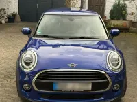Gebraucht Mini Cooper 136 PS (100 kW) 2019 Blau Kleinwagen